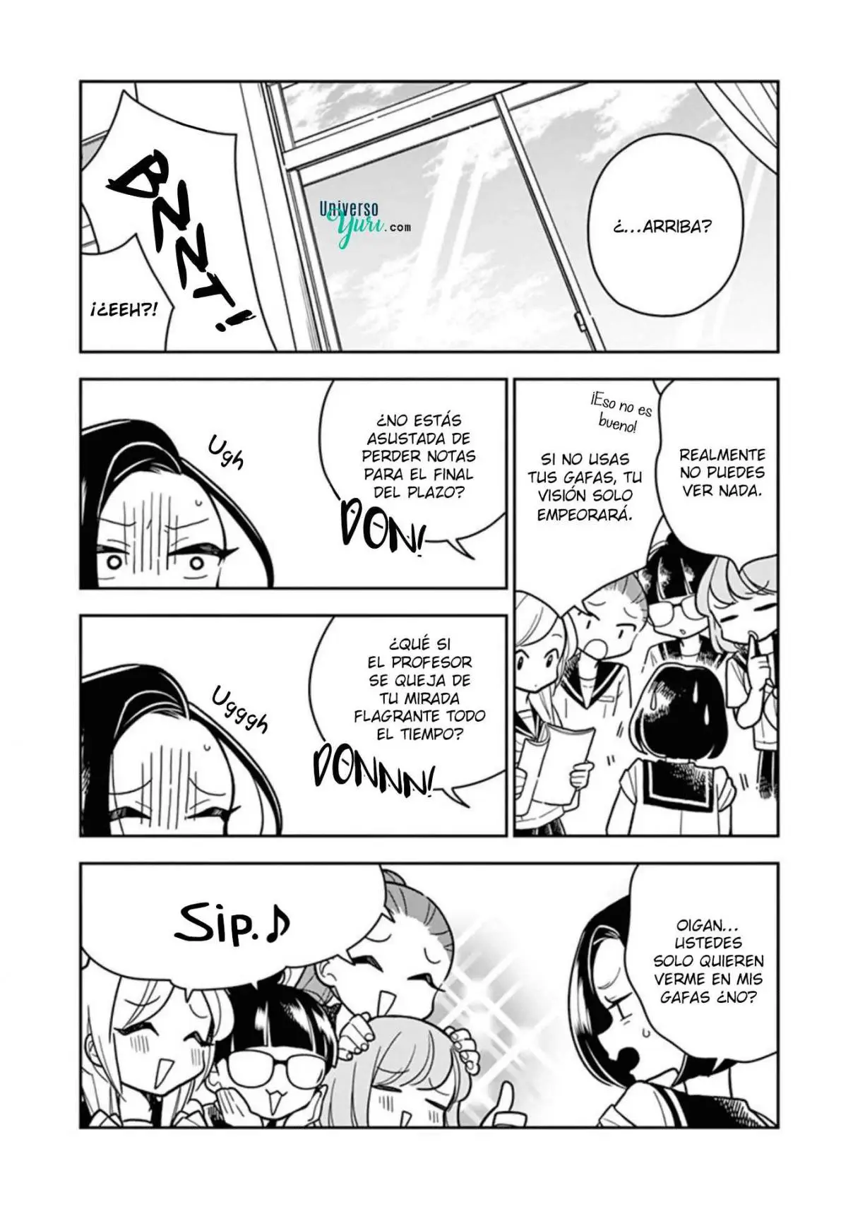 Hana ni Arashi (2005) - Capítulo 29 - Página 7 - LectorTMOo