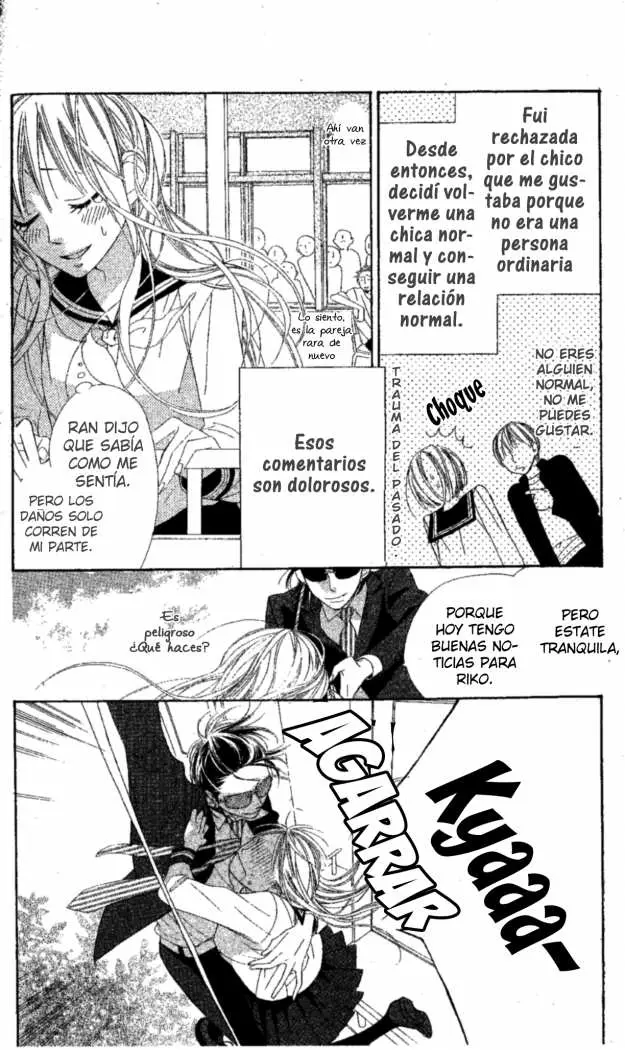 Hana ni Arashi (2005) - Capítulo 3 - Página 7 - LectorTMOo