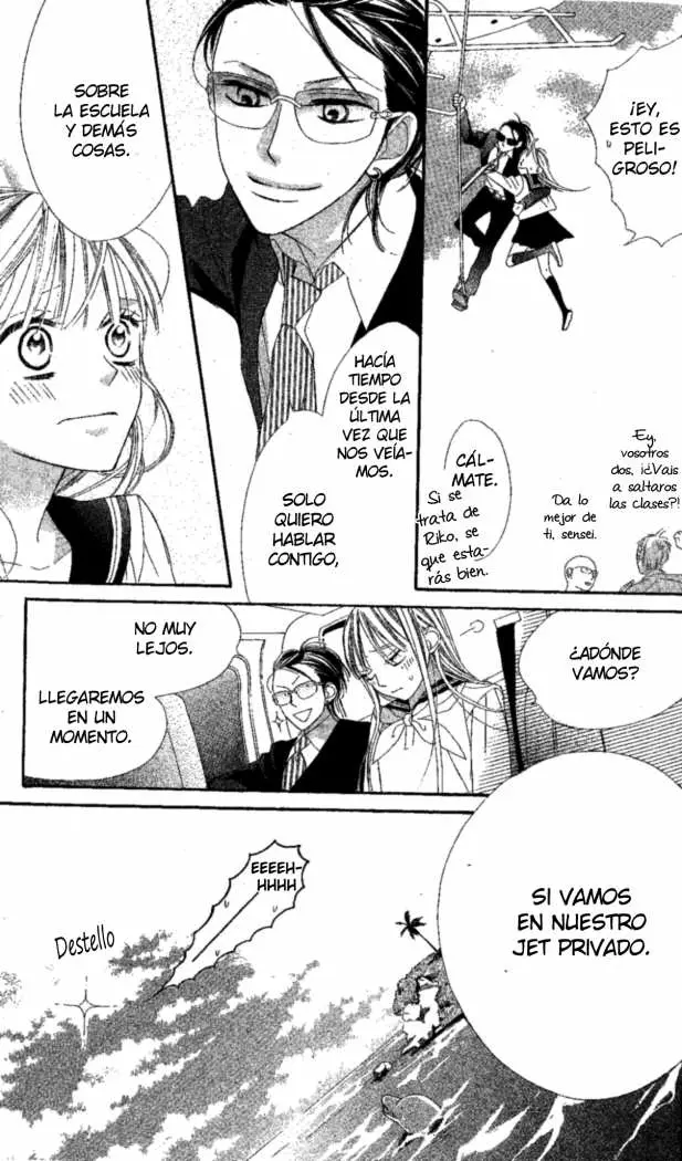 Hana ni Arashi (2005) - Capítulo 3 - Página 8 - LectorTMOo
