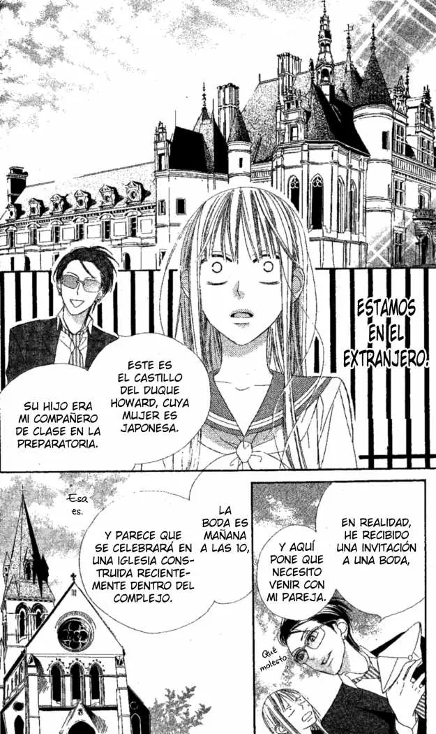 Hana ni Arashi (2005) - Capítulo 3 - Página 9 - LectorTMOo