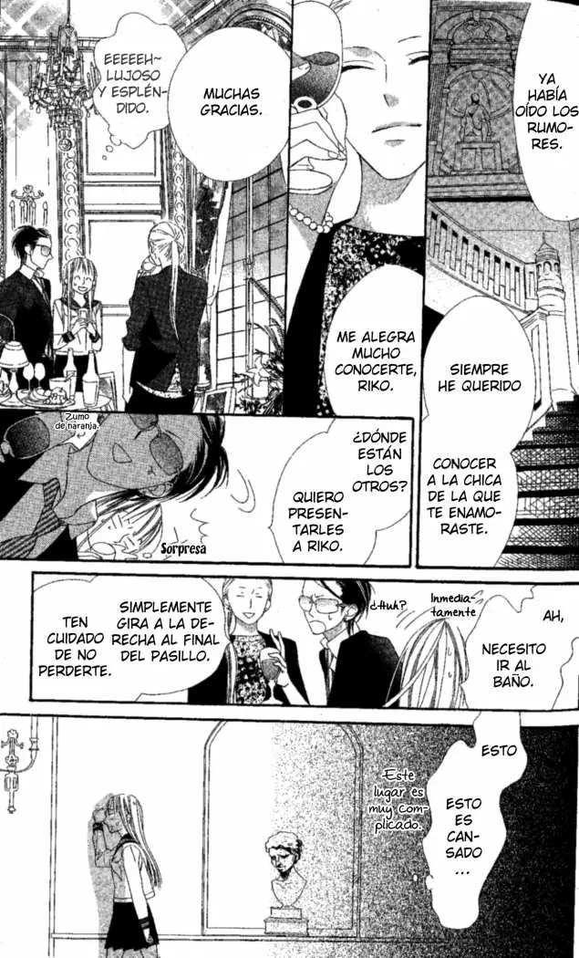 Hana ni Arashi (2005) - Capítulo 3 - Página 12 - LectorTMOo