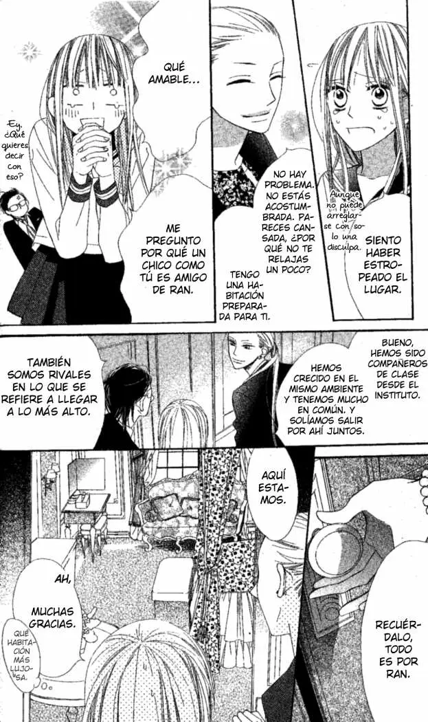 Hana ni Arashi (2005) - Capítulo 3 - Página 17 - LectorTMOo