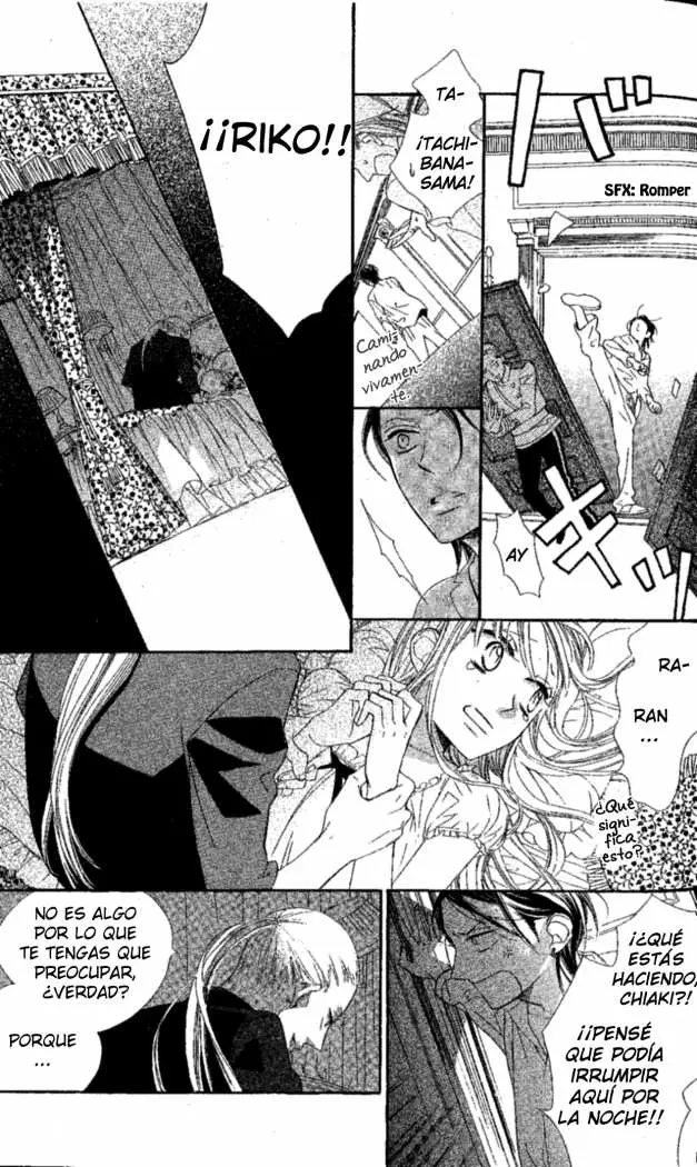Hana ni Arashi (2005) - Capítulo 3 - Página 22 - LectorTMOo