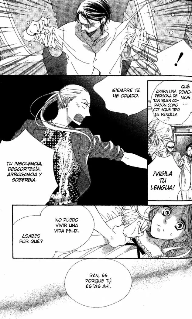 Hana ni Arashi (2005) - Capítulo 3 - Página 24 - LectorTMOo