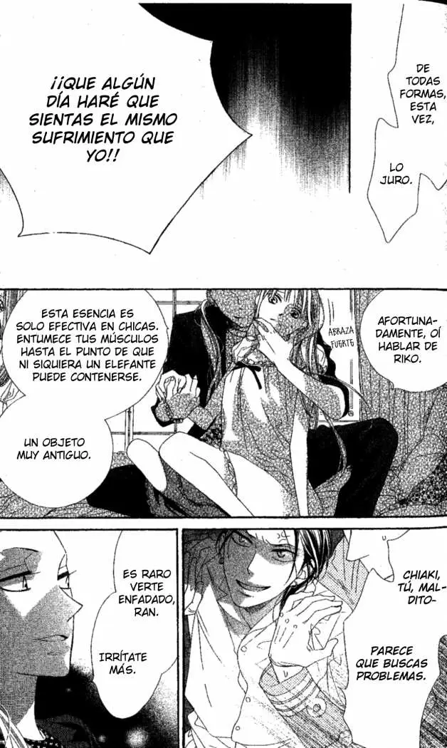 Hana ni Arashi (2005) - Capítulo 3 - Página 26 - LectorTMOo