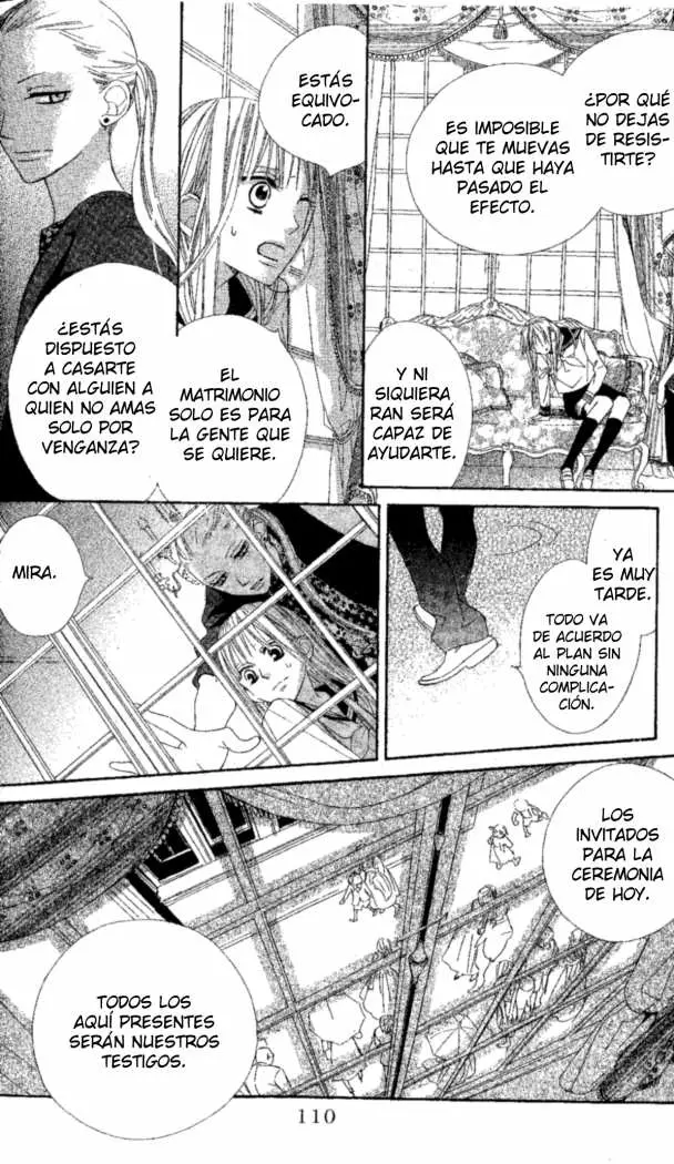 Hana ni Arashi (2005) - Capítulo 3 - Página 29 - LectorTMOo