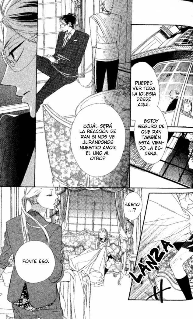 Hana ni Arashi (2005) - Capítulo 3 - Página 30 - LectorTMOo