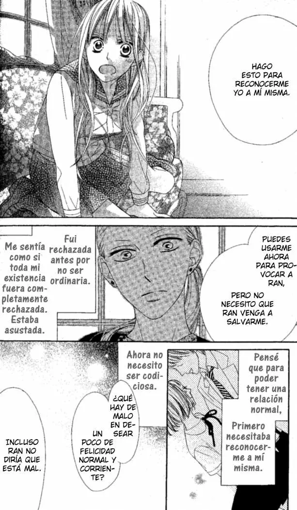 Hana ni Arashi (2005) - Capítulo 3 - Página 33 - LectorTMOo