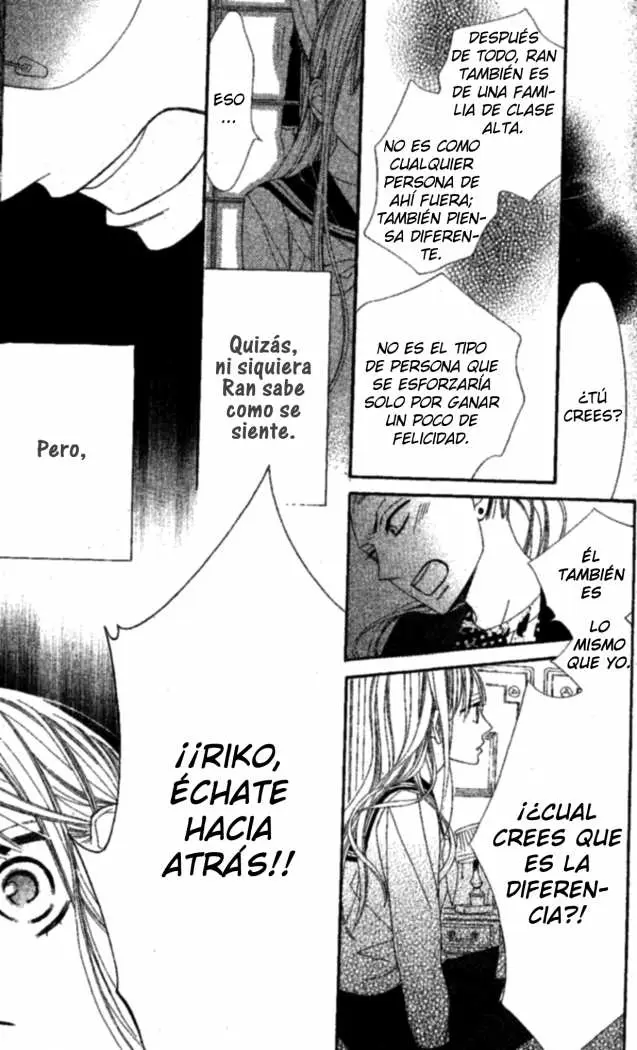Hana ni Arashi (2005) - Capítulo 3 - Página 34 - LectorTMOo
