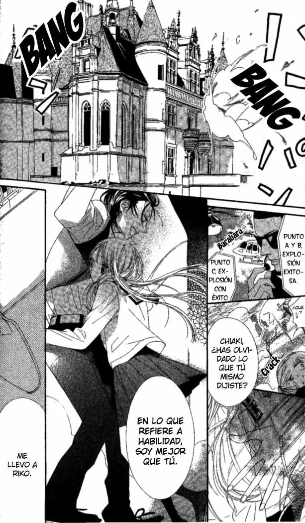 Hana ni Arashi (2005) - Capítulo 3 - Página 35 - LectorTMOo
