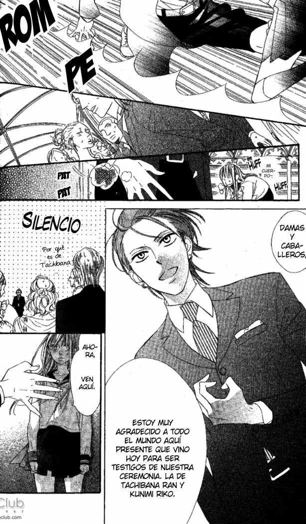 Hana ni Arashi (2005) - Capítulo 3 - Página 37 - LectorTMOo