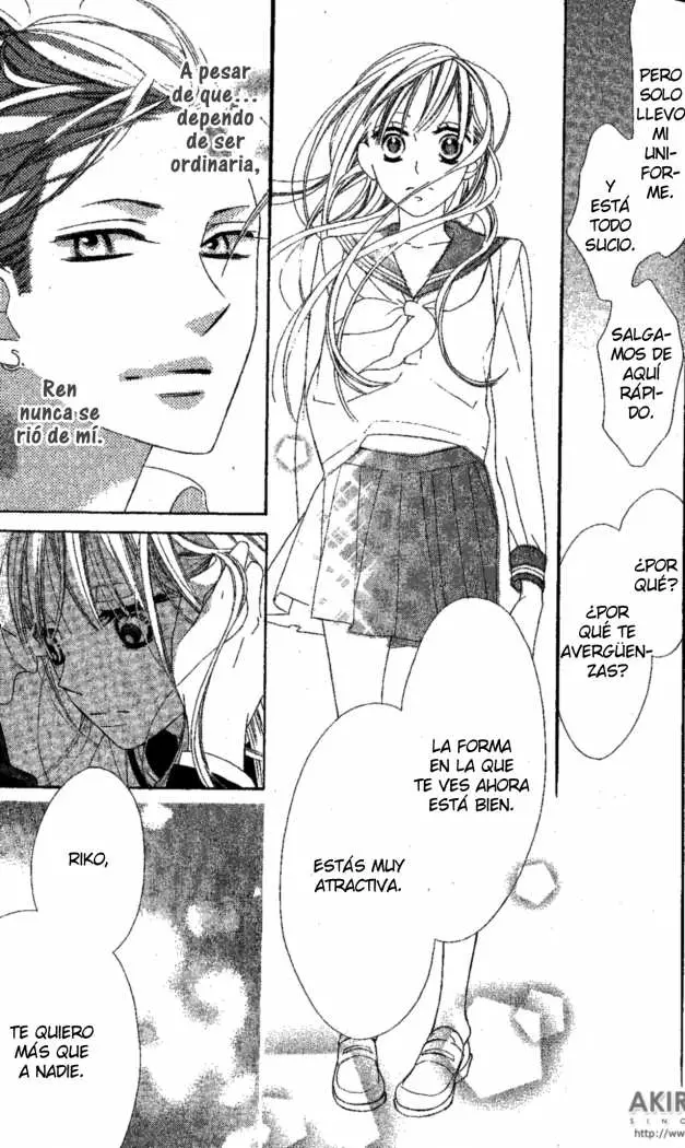 Hana ni Arashi (2005) - Capítulo 3 - Página 38 - LectorTMOo