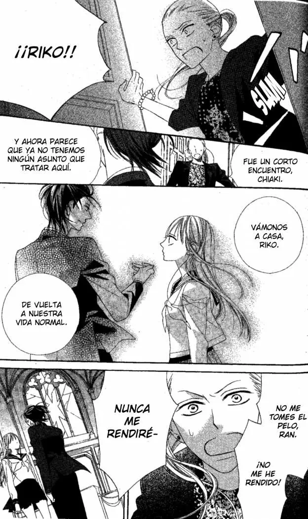 Hana ni Arashi (2005) - Capítulo 3 - Página 40 - LectorTMOo
