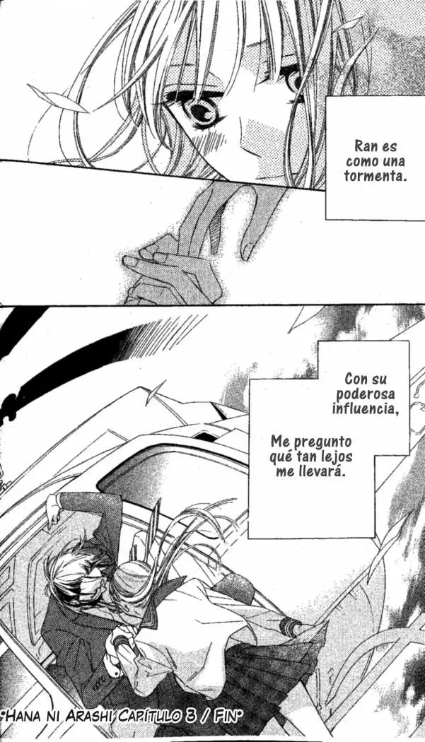 Hana ni Arashi (2005) - Capítulo 3 - Página 41 - LectorTMOo