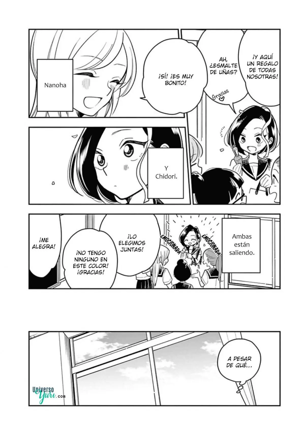 Hana ni Arashi (2005) - Capítulo 30 - Página 5 - LectorTMOo