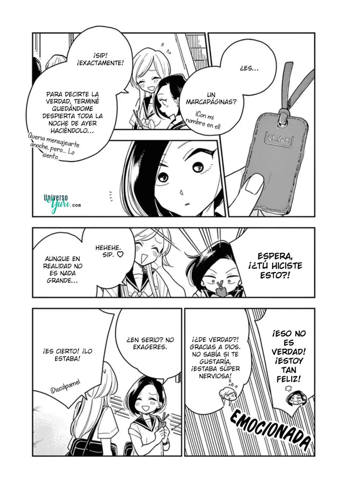Hana ni Arashi (2005) - Capítulo 30 - Página 9 - LectorTMOo