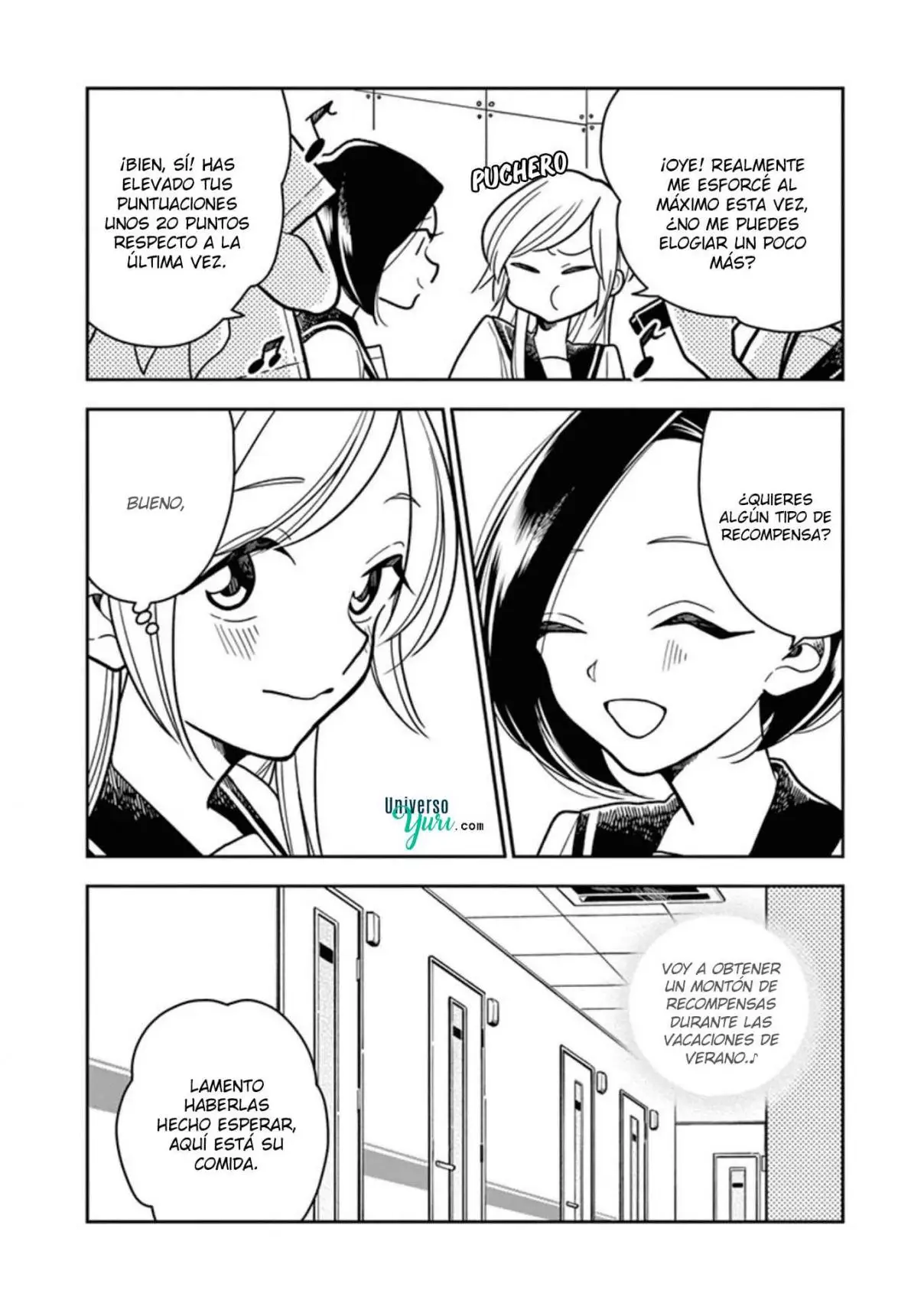 Hana ni Arashi (2005) - Capítulo 31 - Página 7 - LectorTMOo