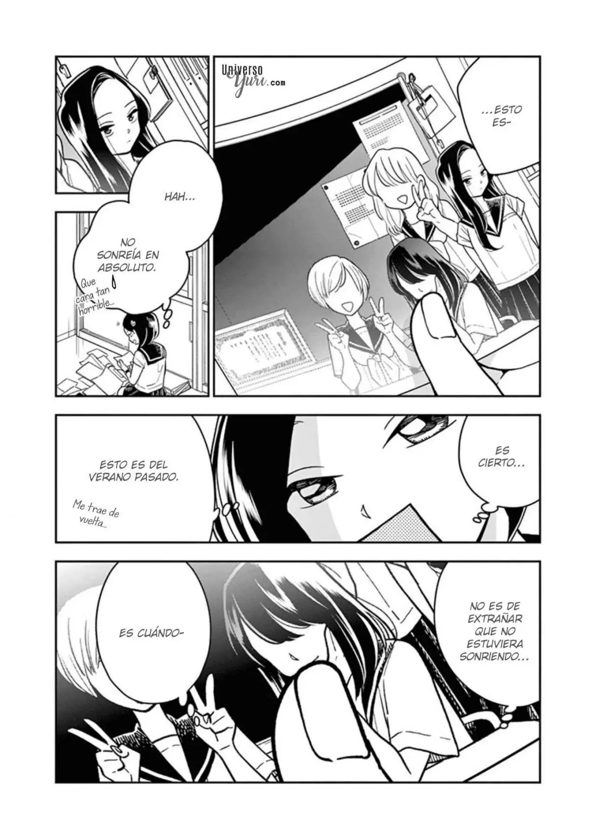 Hana ni Arashi (2005) - Capítulo 32 - Página 7 - LectorTMOo