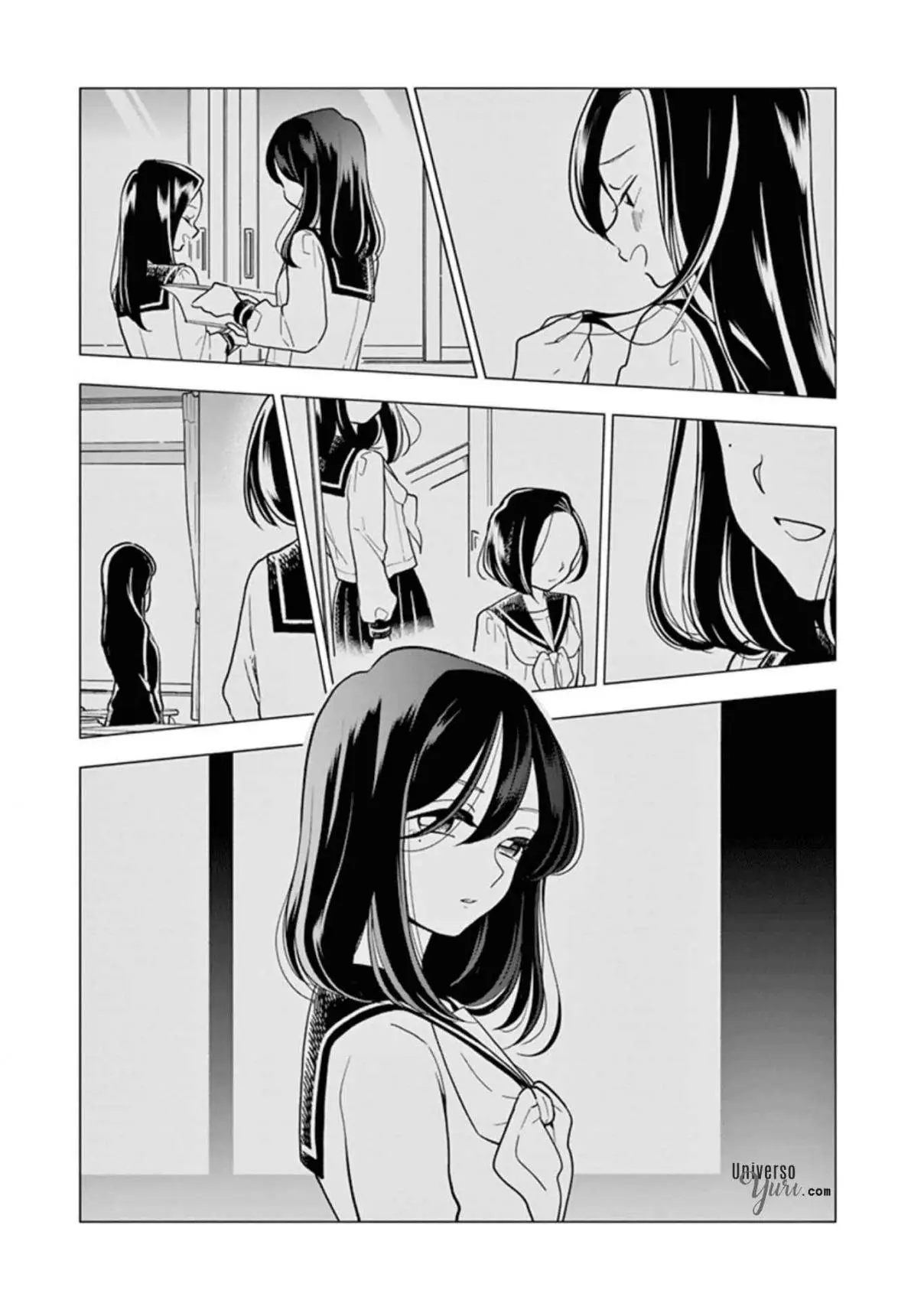 Hana ni Arashi (2005) - Capítulo 32 - Página 8 - LectorTMOo