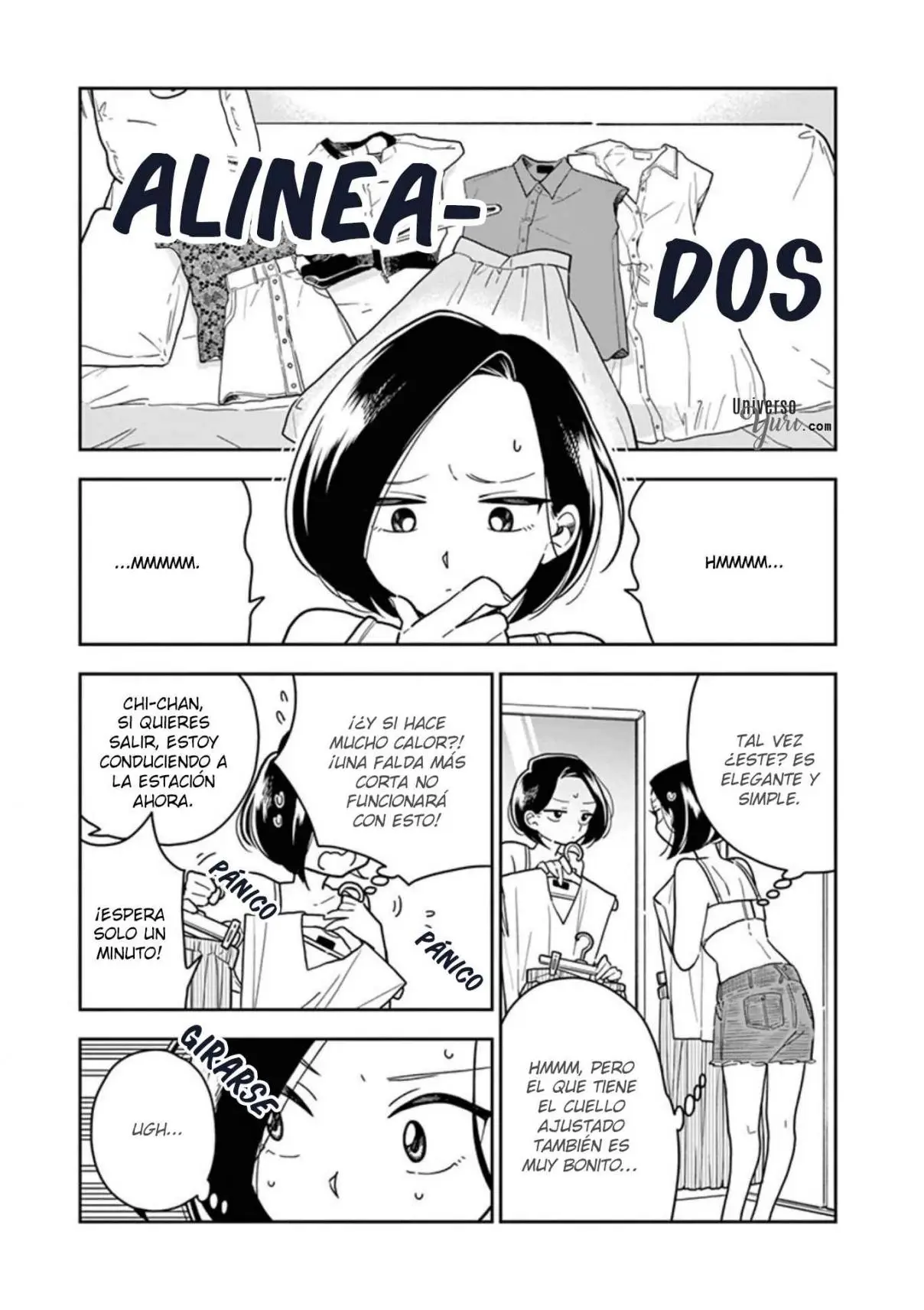 Hana ni Arashi (2005) - Capítulo 33 - Página 4 - LectorTMOo