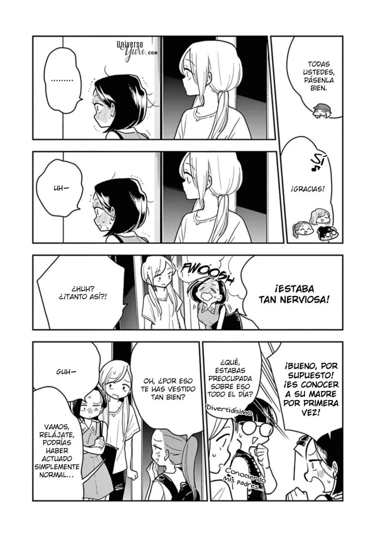 Hana ni Arashi (2005) - Capítulo 33 - Página 10 - LectorTMOo