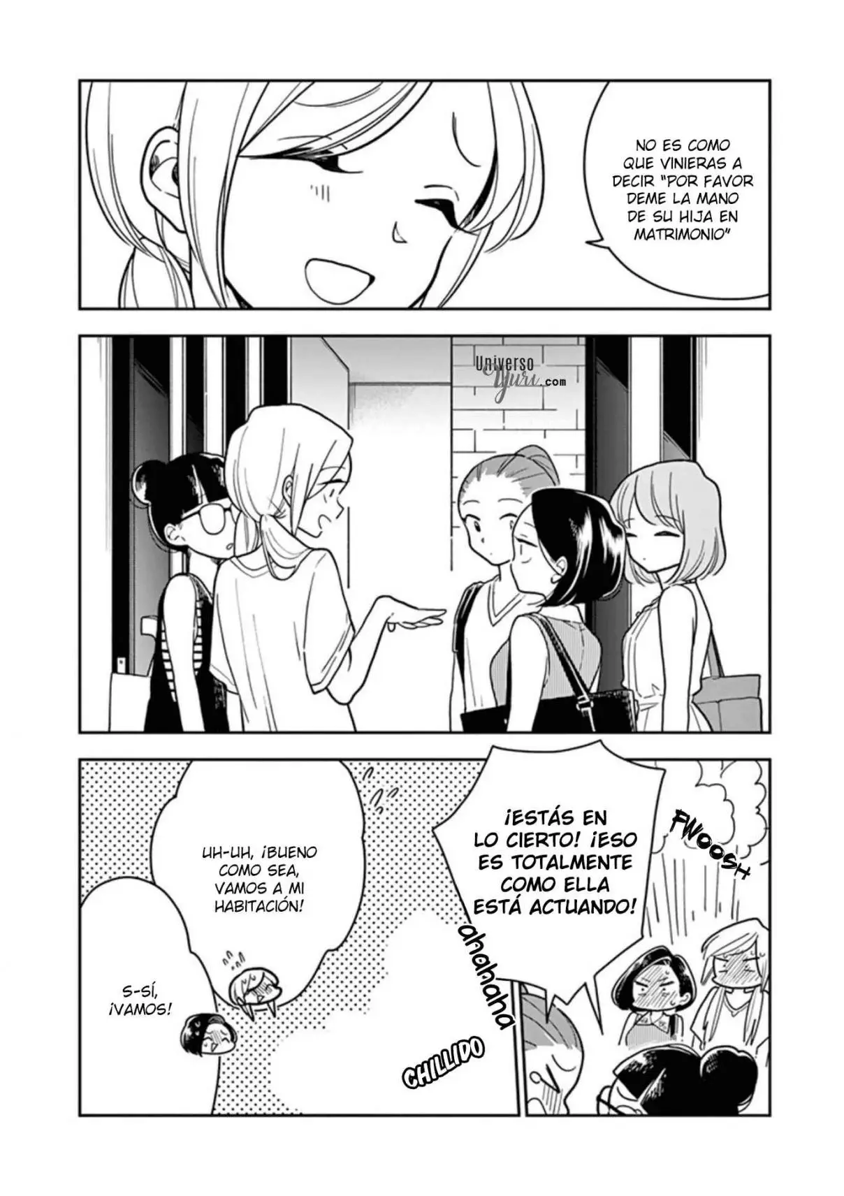 Hana ni Arashi (2005) - Capítulo 33 - Página 11 - LectorTMOo