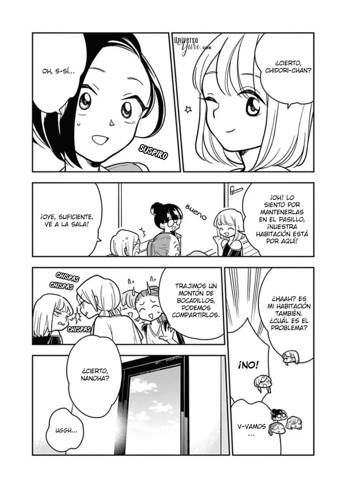 Hana ni Arashi (2005) - Capítulo 34 - Página 5 - LectorTMOo