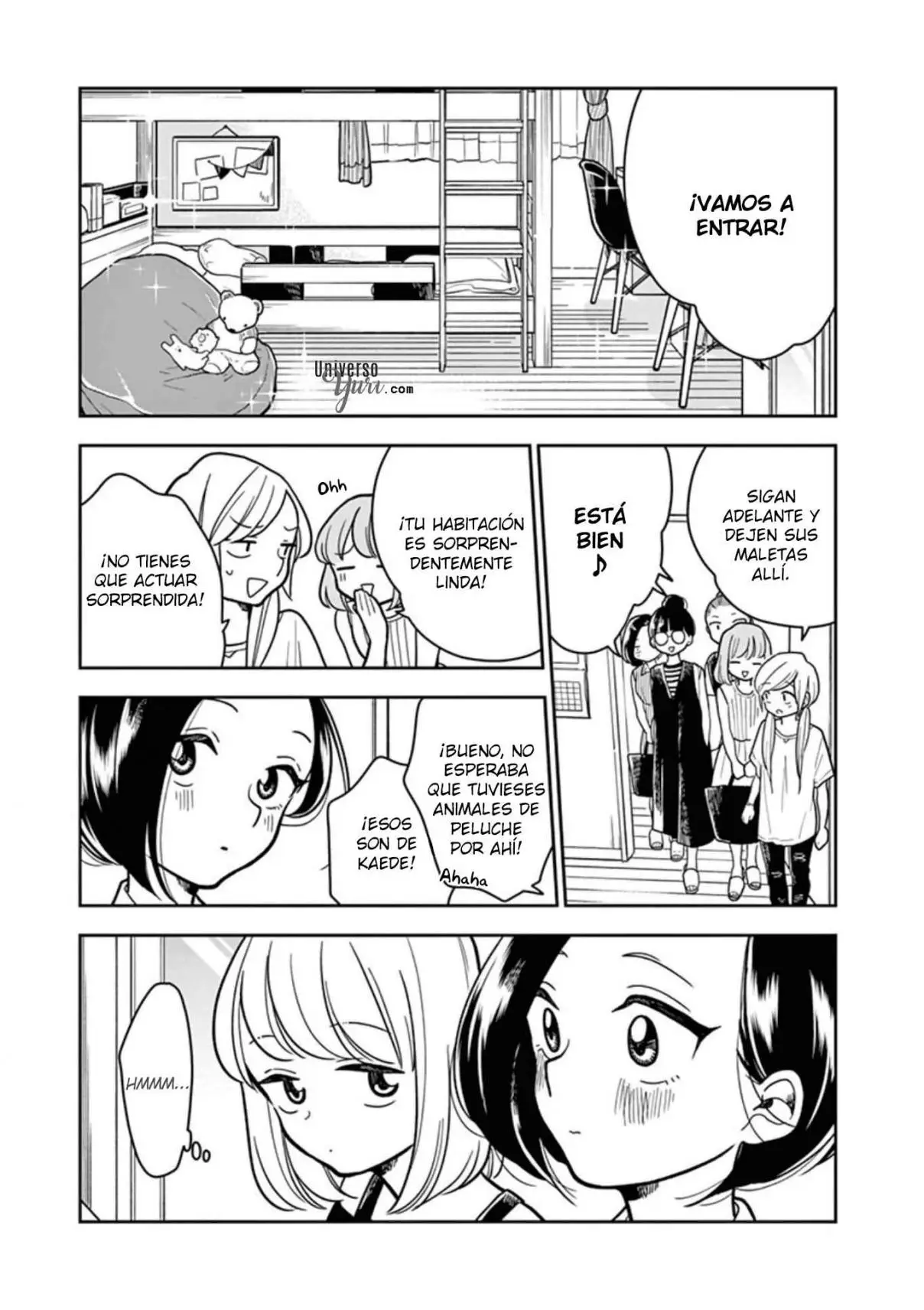 Hana ni Arashi (2005) - Capítulo 34 - Página 6 - LectorTMOo