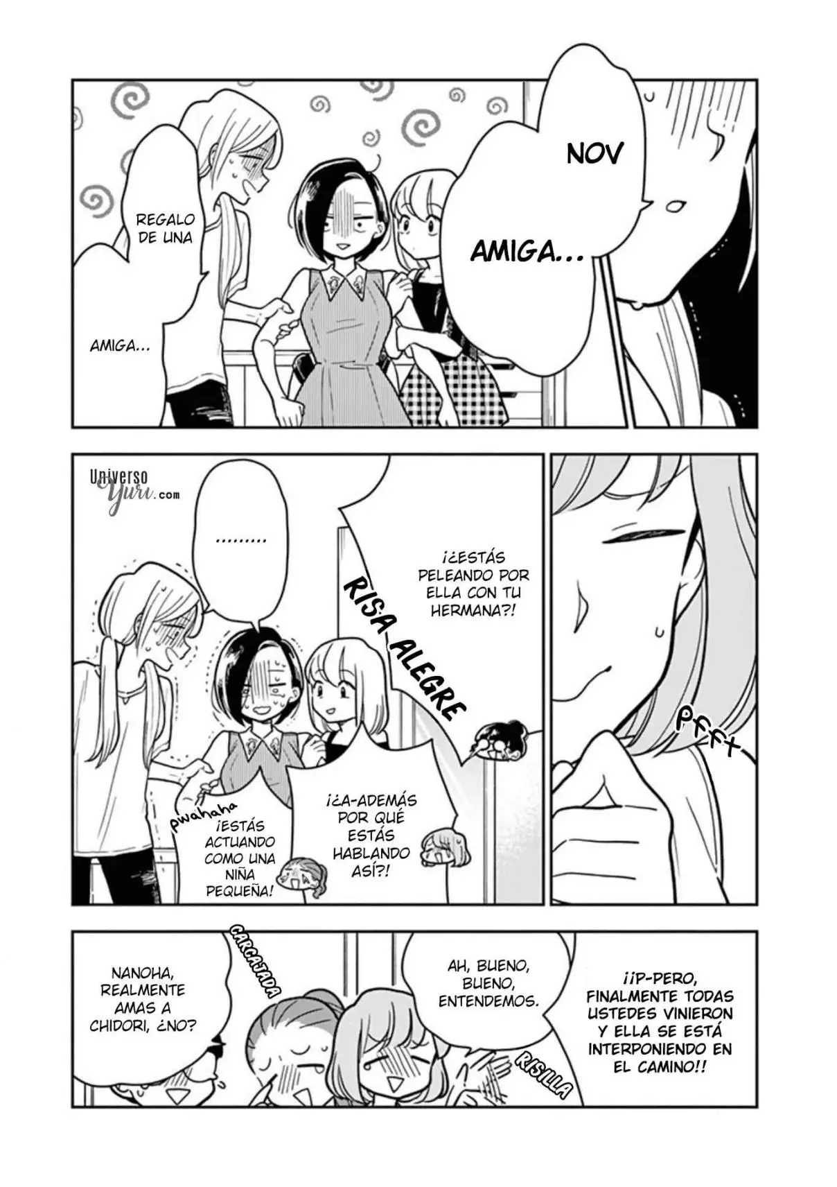 Hana ni Arashi (2005) - Capítulo 34 - Página 10 - LectorTMOo