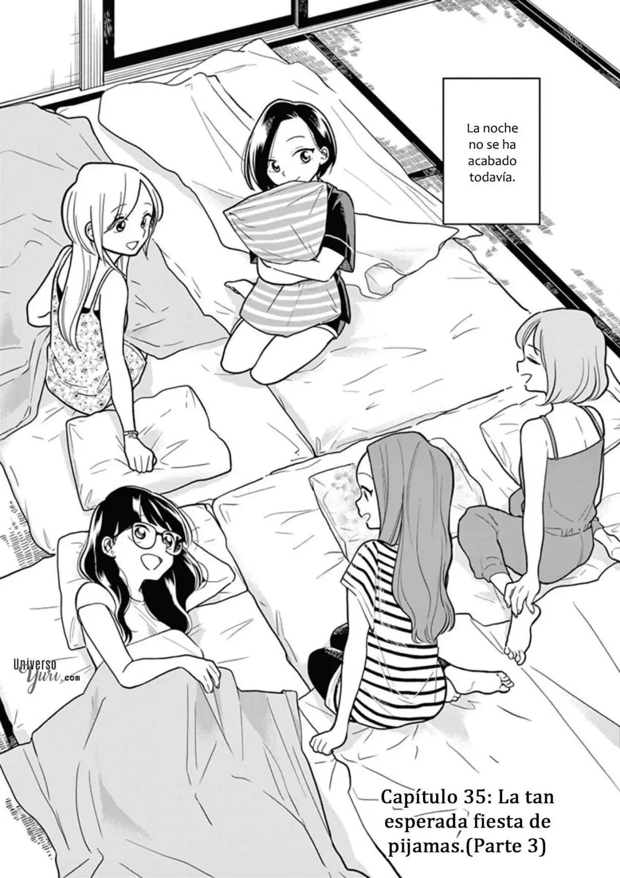 Hana ni Arashi (2005) - Capítulo 35 - Página 3 - LectorTMOo