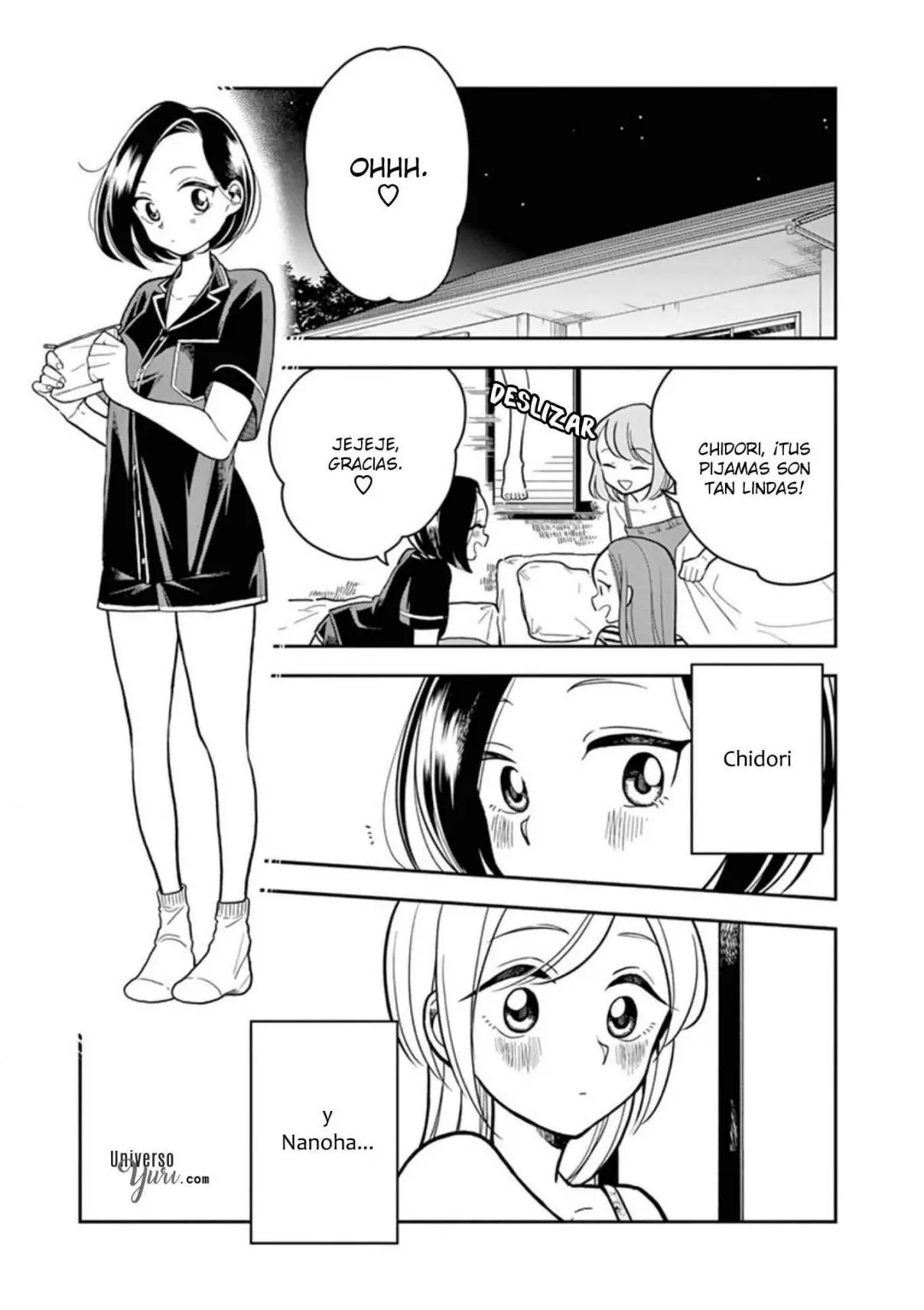 Hana ni Arashi (2005) - Capítulo 35 - Página 4 - LectorTMOo