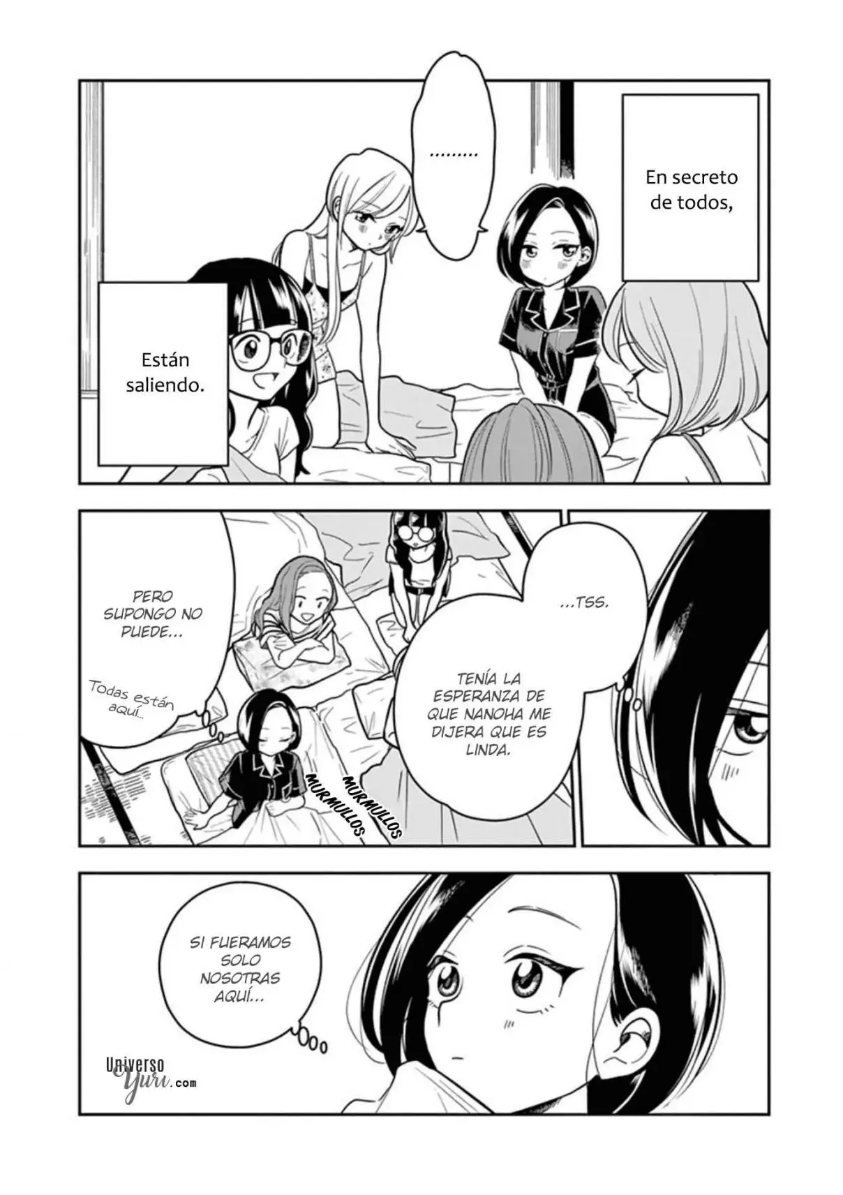Hana ni Arashi (2005) - Capítulo 35 - Página 5 - LectorTMOo