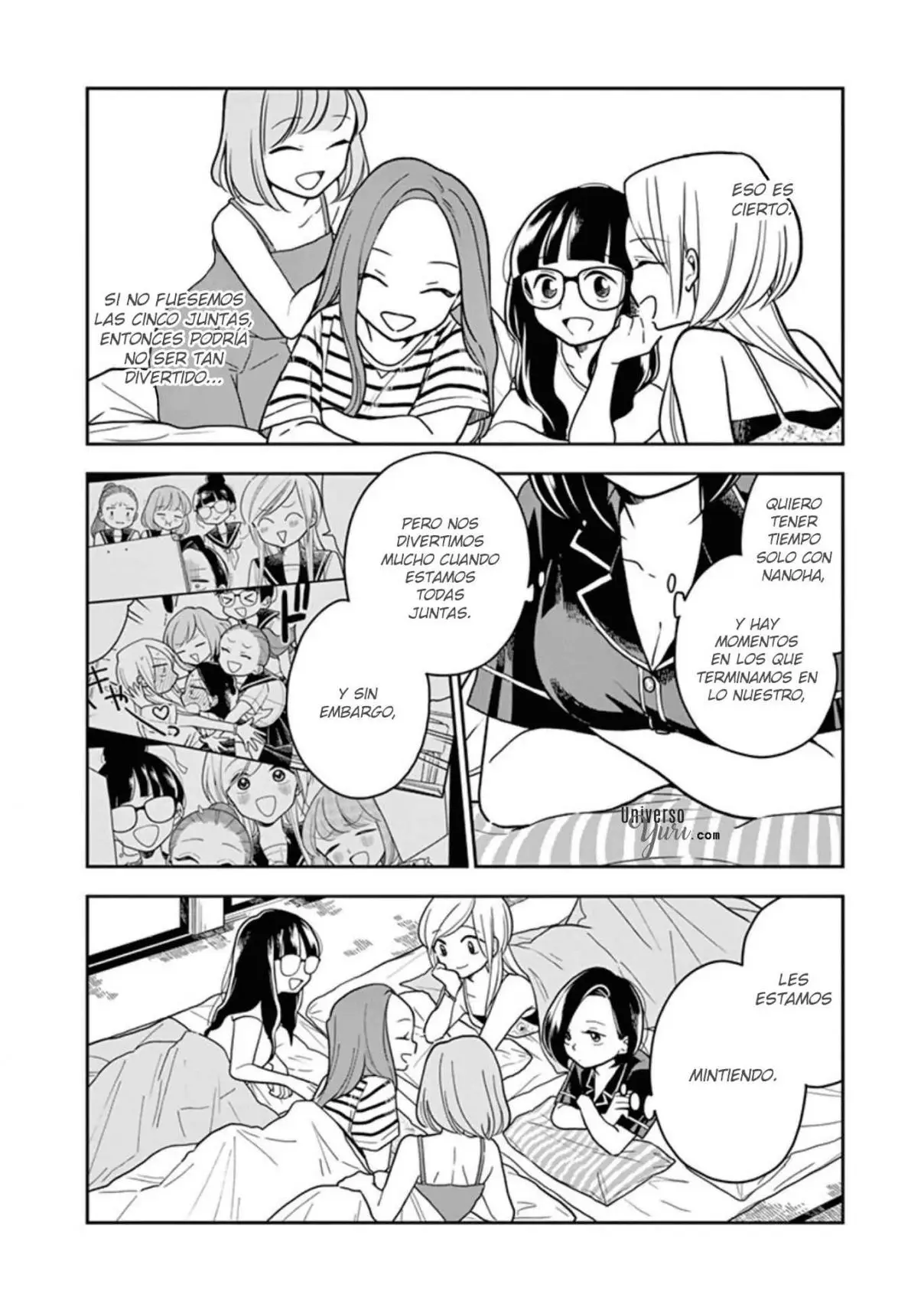 Hana ni Arashi (2005) - Capítulo 35 - Página 7 - LectorTMOo