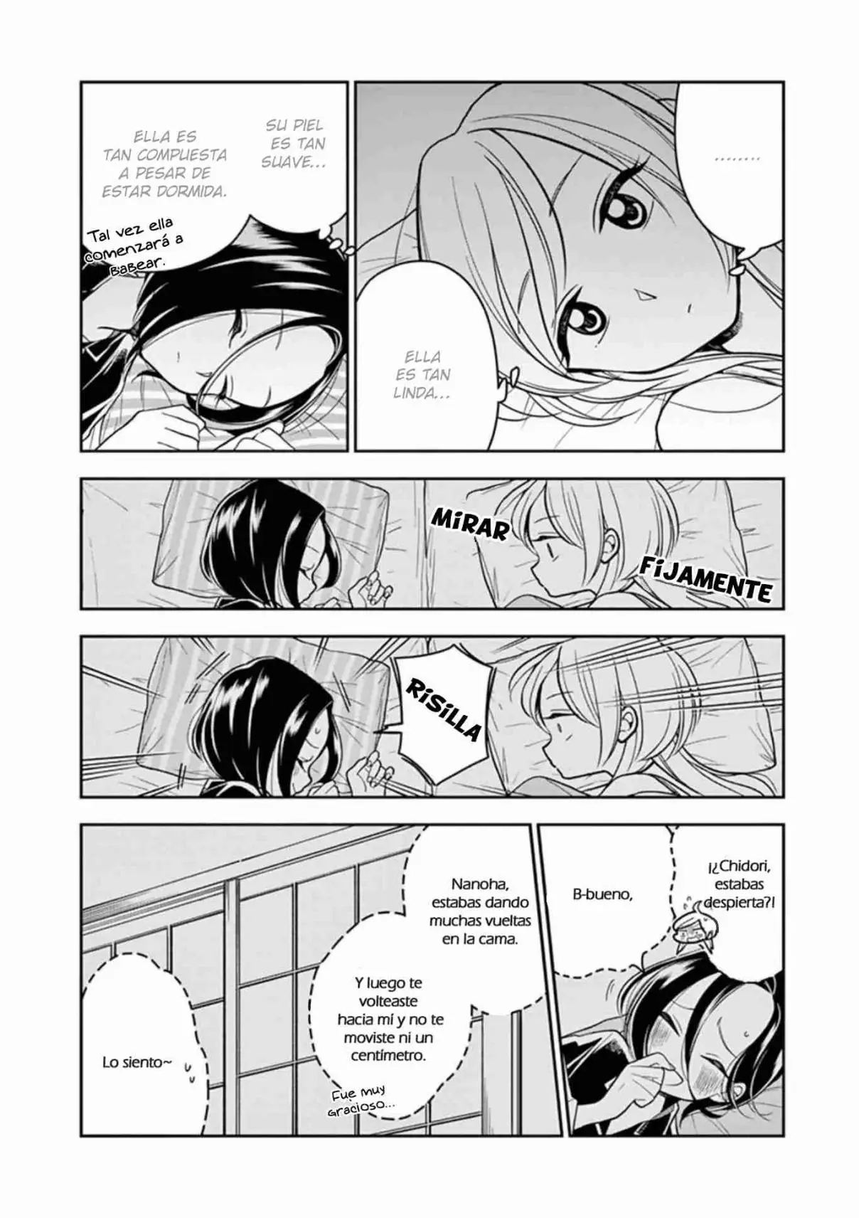 Hana ni Arashi (2005) - Capítulo 36 - Página 5 - LectorTMOo