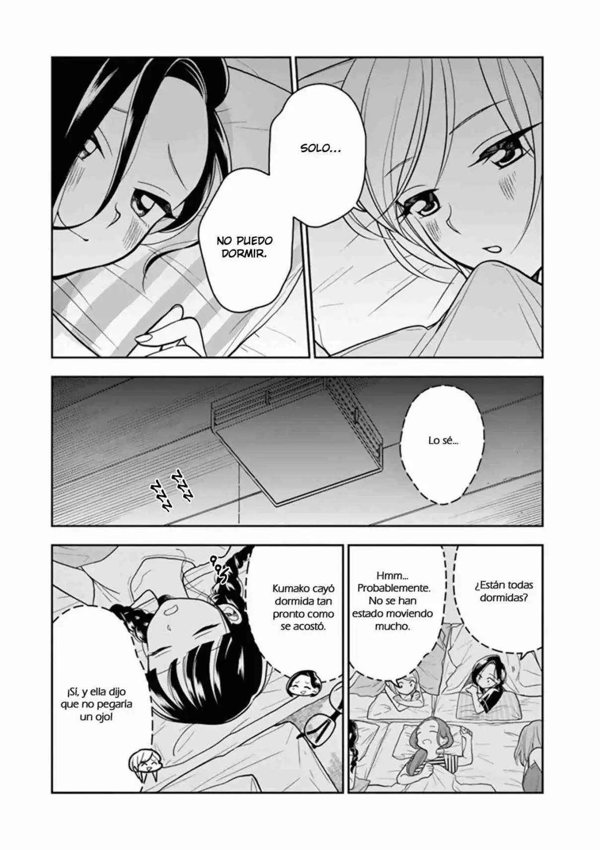 Hana ni Arashi (2005) - Capítulo 36 - Página 6 - LectorTMOo
