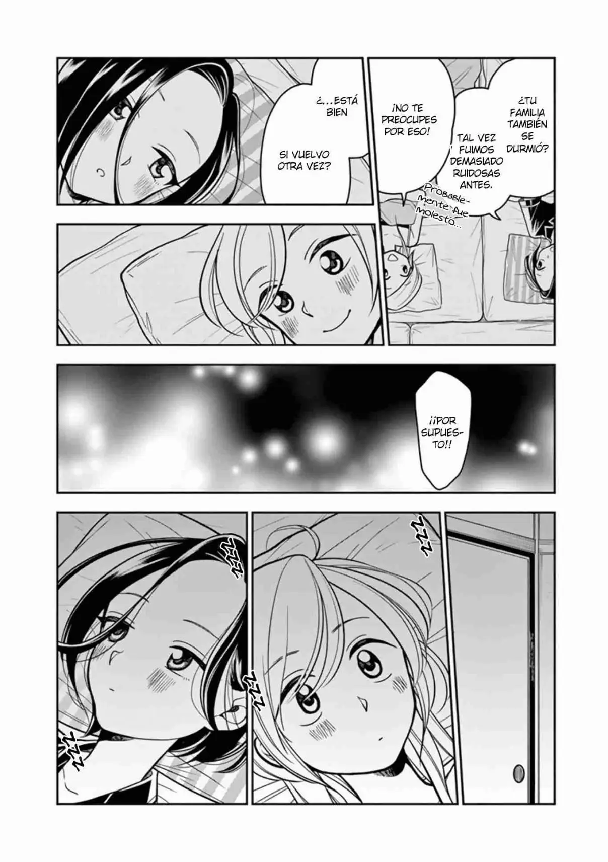 Hana ni Arashi (2005) - Capítulo 36 - Página 7 - LectorTMOo