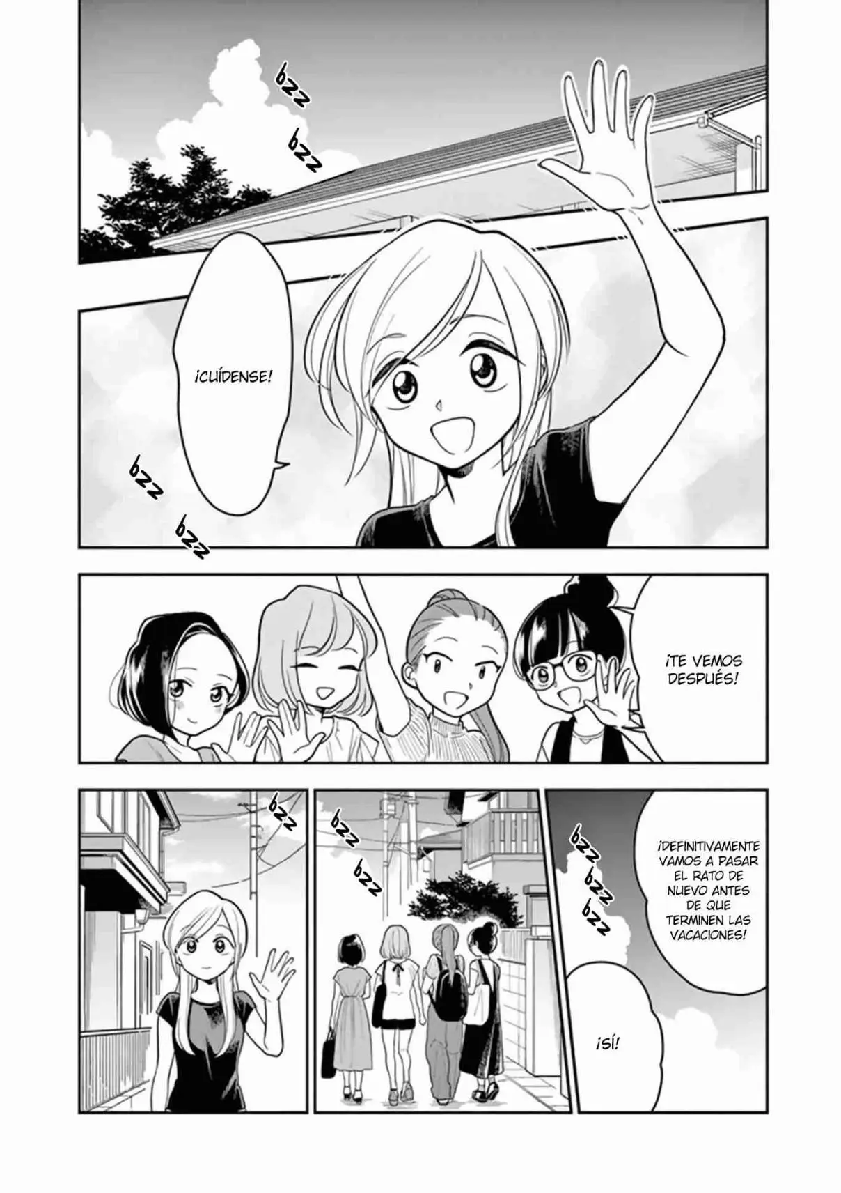 Hana ni Arashi (2005) - Capítulo 36 - Página 11 - LectorTMOo