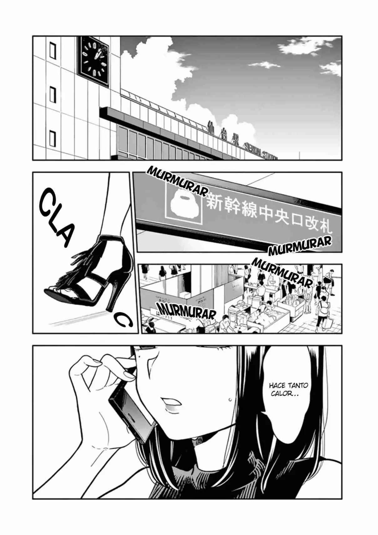 Hana ni Arashi (2005) - Capítulo 36 - Página 16 - LectorTMOo