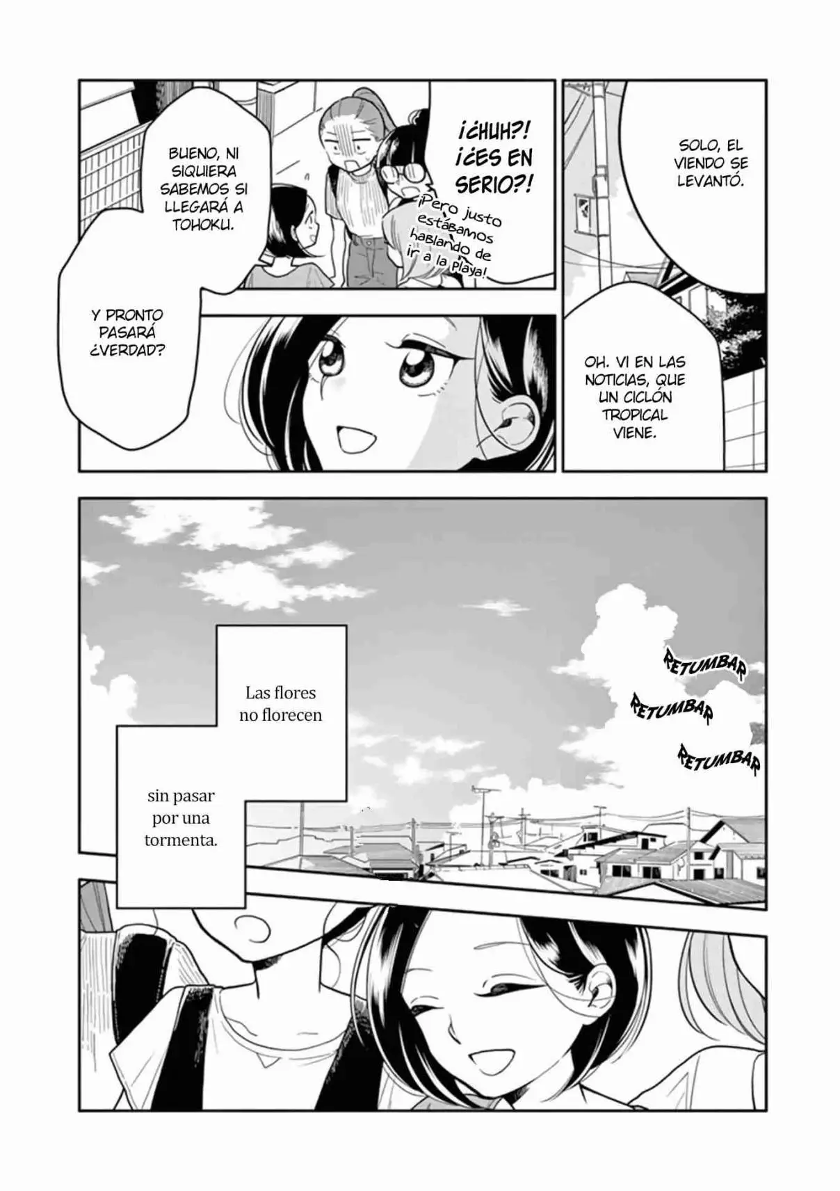 Hana ni Arashi (2005) - Capítulo 36 - Página 19 - LectorTMOo