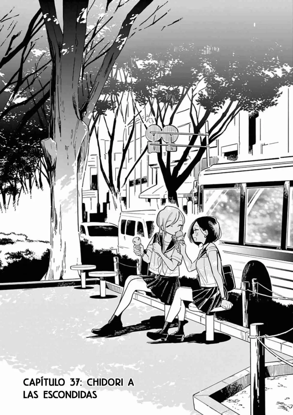 Hana ni Arashi (2005) - Capítulo 37 - Página 5 - LectorTMOo