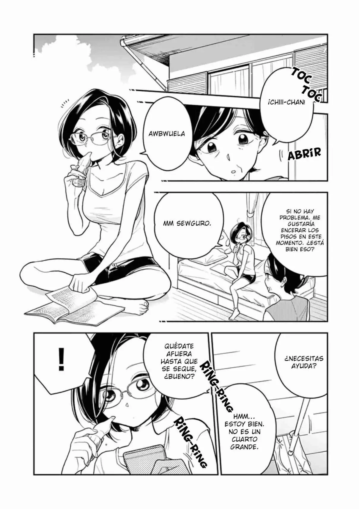 Hana ni Arashi (2005) - Capítulo 37 - Página 6 - LectorTMOo