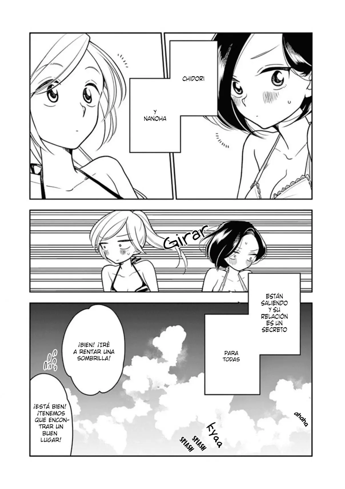 Hana ni Arashi (2005) - Capítulo 38 - Página 6 - LectorTMOo