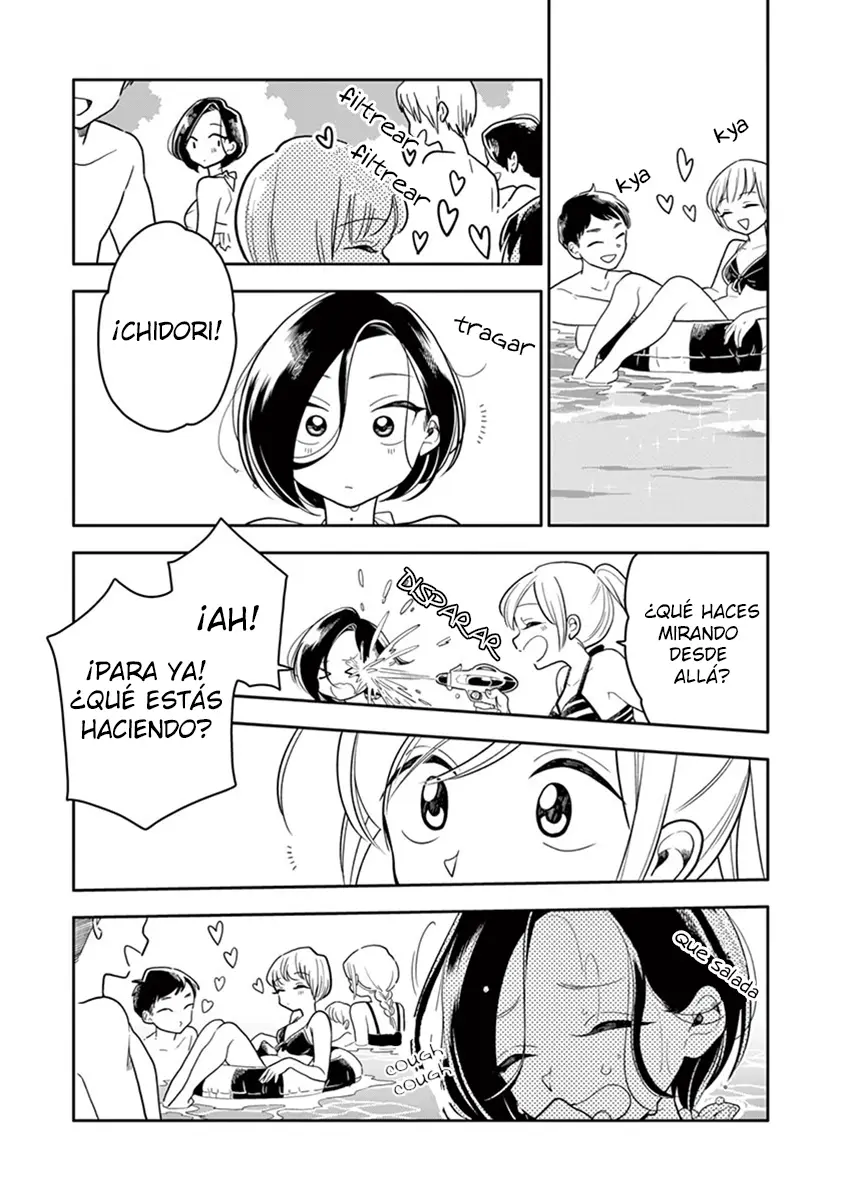 Hana ni Arashi (2005) - Capítulo 39 - Página 4 - LectorTMOo