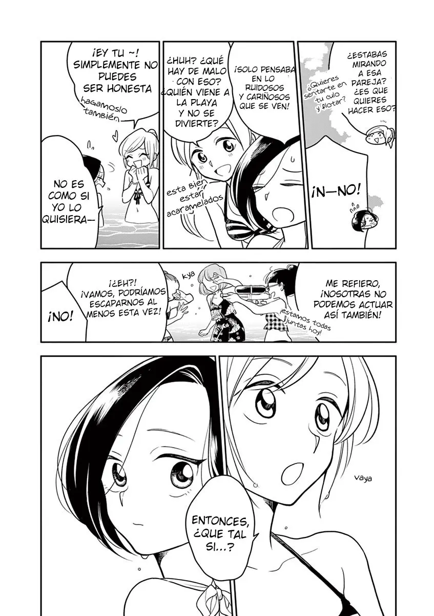 Hana ni Arashi (2005) - Capítulo 39 - Página 5 - LectorTMOo