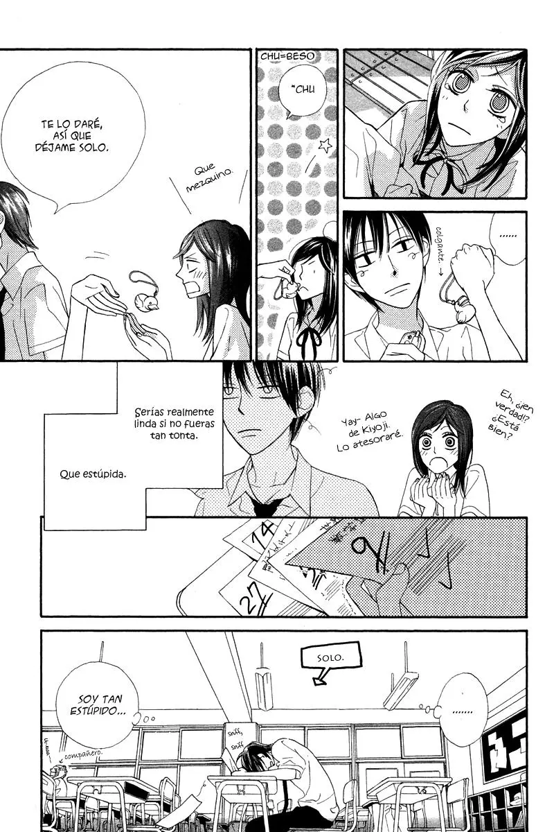 Hana ni Arashi (2005) - Capítulo 4.5 - Página 11 - LectorTMOo