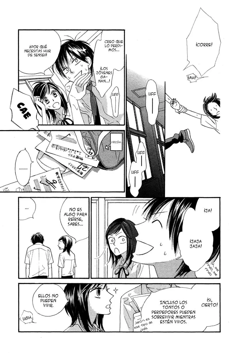 Hana ni Arashi (2005) - Capítulo 4.5 - Página 15 - LectorTMOo