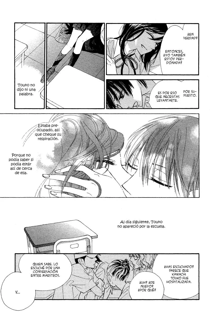 Hana ni Arashi (2005) - Capítulo 4.5 - Página 23 - LectorTMOo