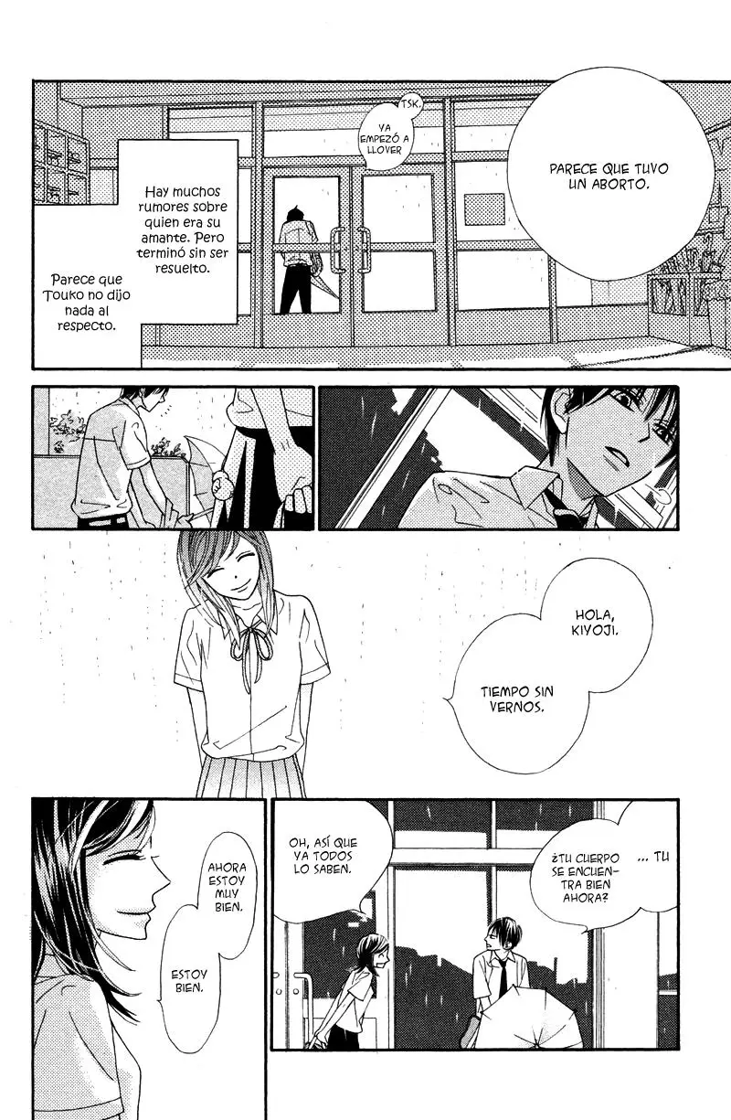Hana ni Arashi (2005) - Capítulo 4.5 - Página 24 - LectorTMOo