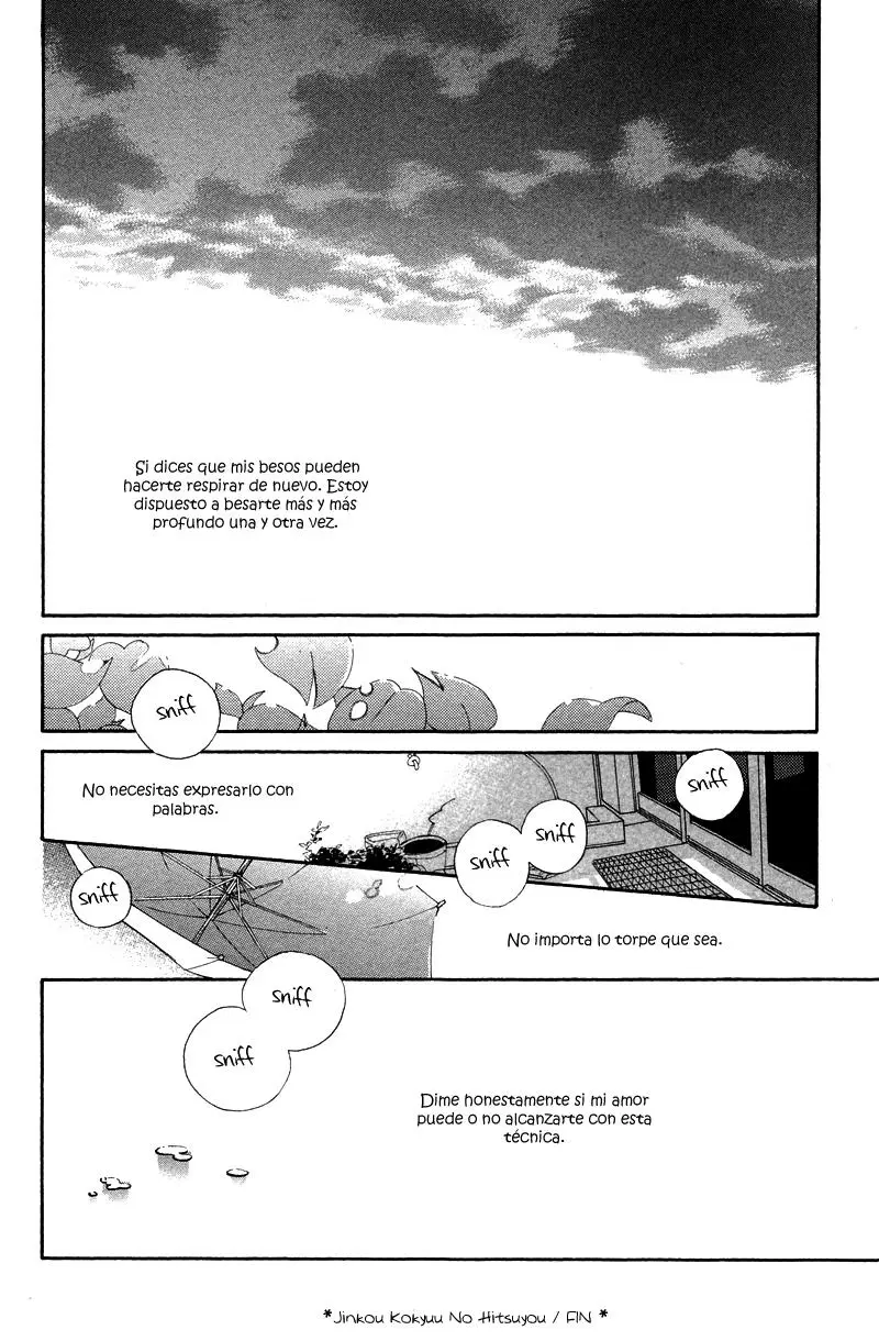 Hana ni Arashi (2005) - Capítulo 4.5 - Página 28 - LectorTMOo