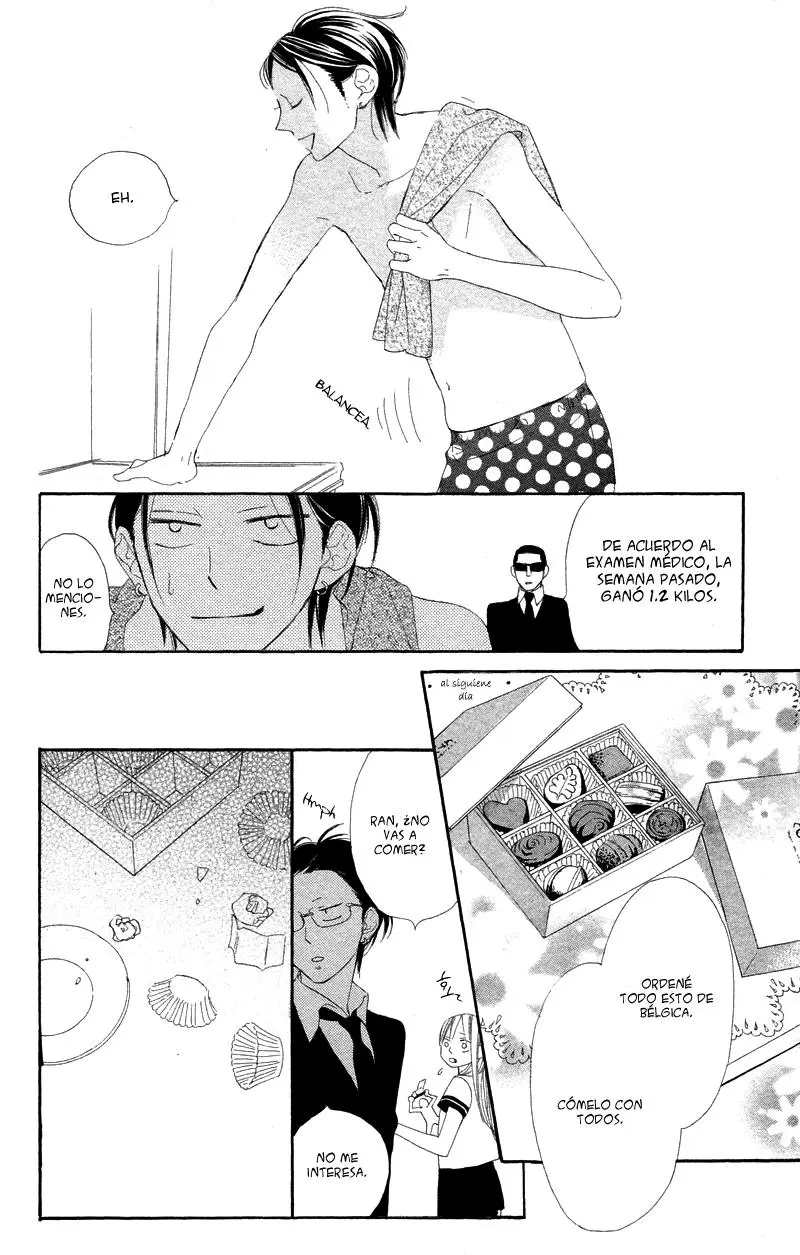 Hana ni Arashi (2005) - Capítulo 4.5 - Página 30 - LectorTMOo